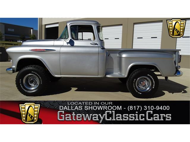 1957 Chevrolet 3100 (CC-952543) for sale in DFW Airport, Texas