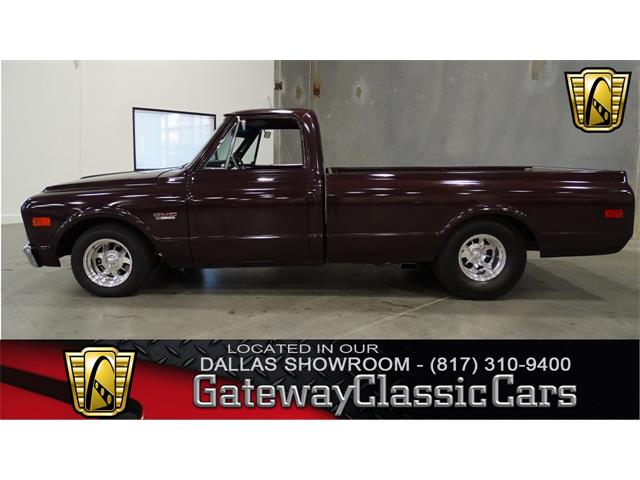 1968 GMC 1500 (CC-952544) for sale in DFW Airport, Texas