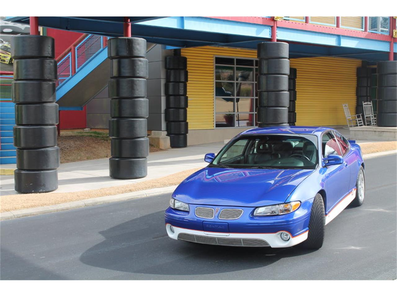 1999 Pontiac Grand Prix GTP Richard Petty Concept for Sale | ClassicCars.com | CC-950255