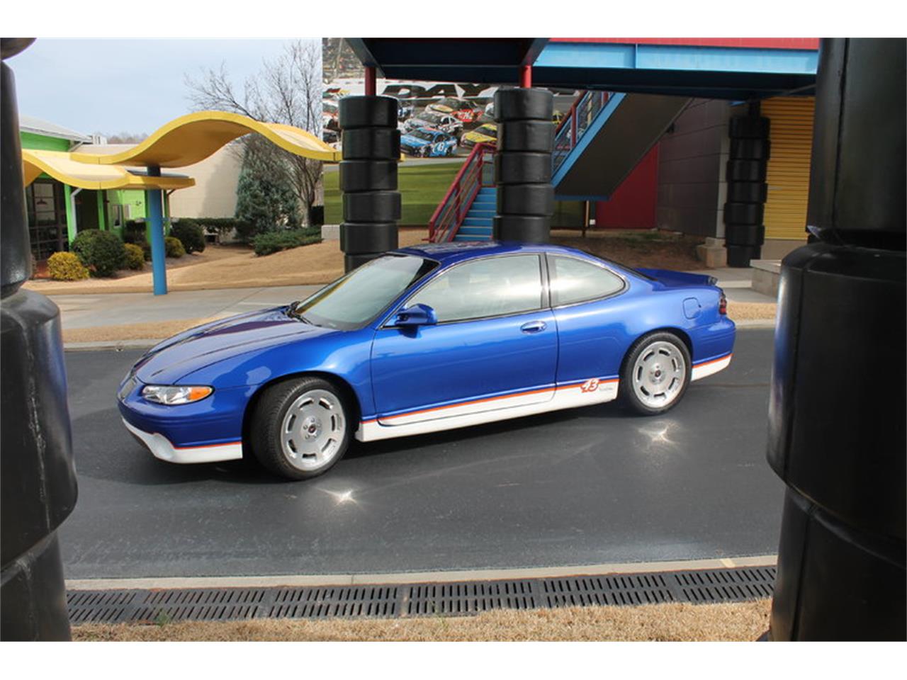 1999 Pontiac Grand Prix GTP Richard Petty Concept for Sale ...