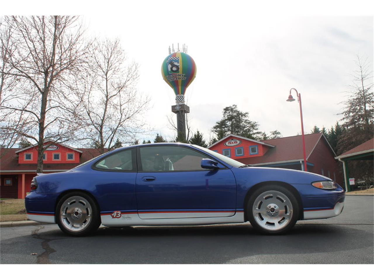 1999 Pontiac Grand Prix GTP Richard Petty Concept for Sale ...