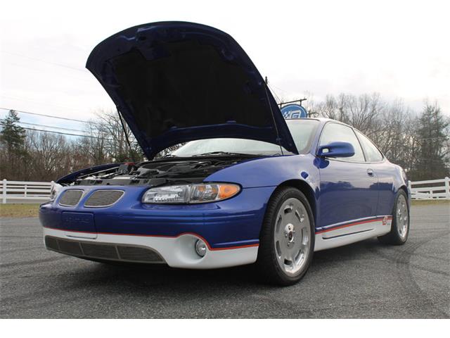 Used 1999 Pontiac Grand Prix GTP FWD Coupe For Sale - Northwest Motorsport