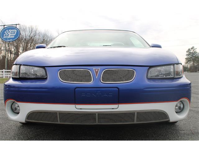 Project next to the daily. 1999 Pontiac Grand Prix GTP : r/projectcar