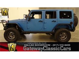 2016 Jeep Wrangler (CC-952551) for sale in DFW Airport, Texas
