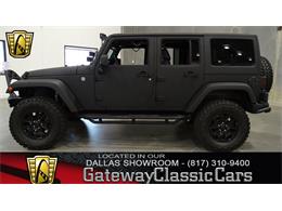 2016 Jeep Wrangler (CC-952553) for sale in DFW Airport, Texas