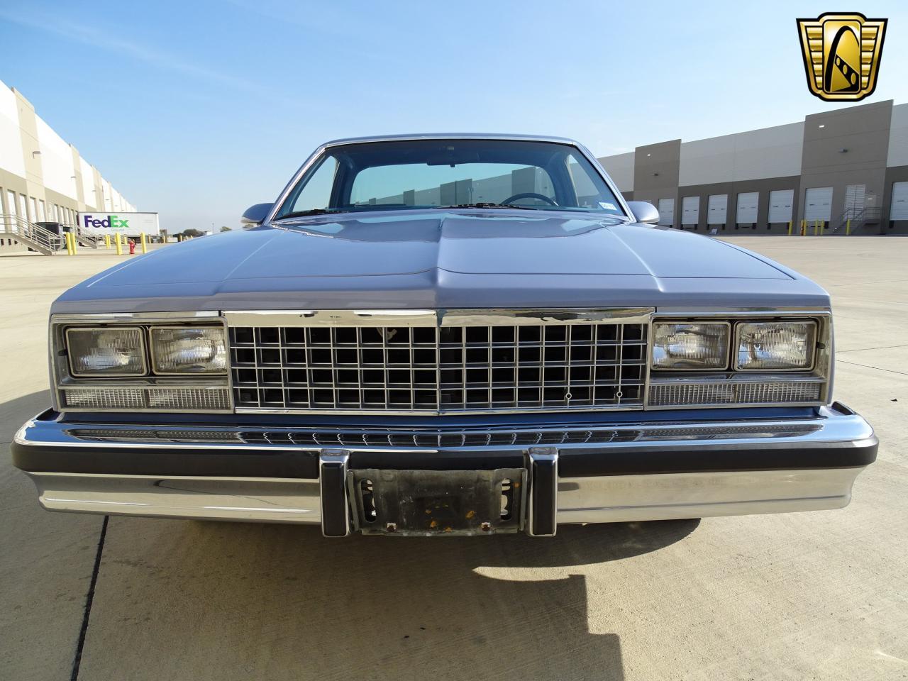 1986 gmc caballero for sale in dfw airport texas