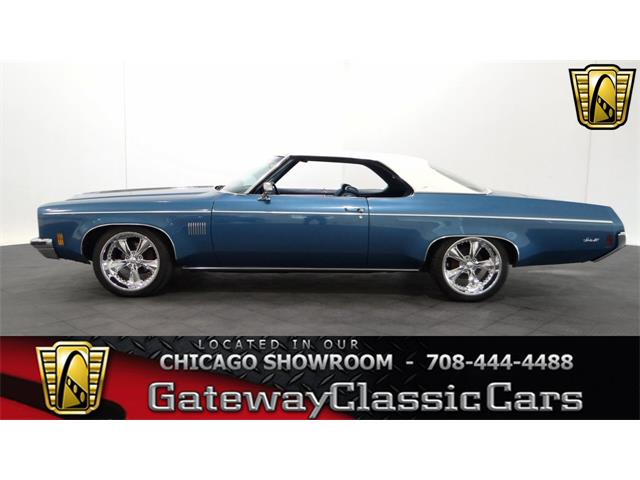 1972 Oldsmobile Delta 88 (CC-952567) for sale in Tinley Park, Illinois