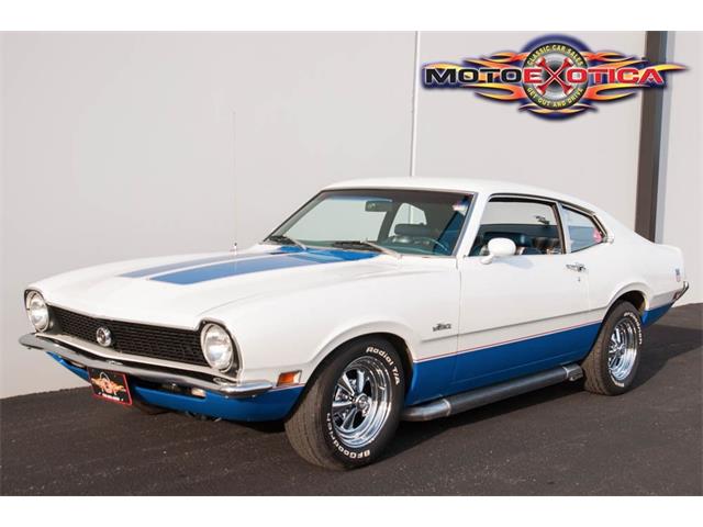 1970 Ford Maverick (CC-950257) for sale in St. Louis, Missouri