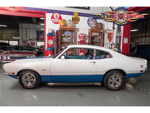 1970 Ford Maverick (CC-950257) for sale in St. Louis, Missouri
