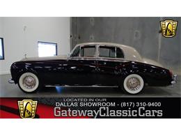 1965 Rolls-Royce Silver Cloud (CC-952592) for sale in DFW Airport, Texas
