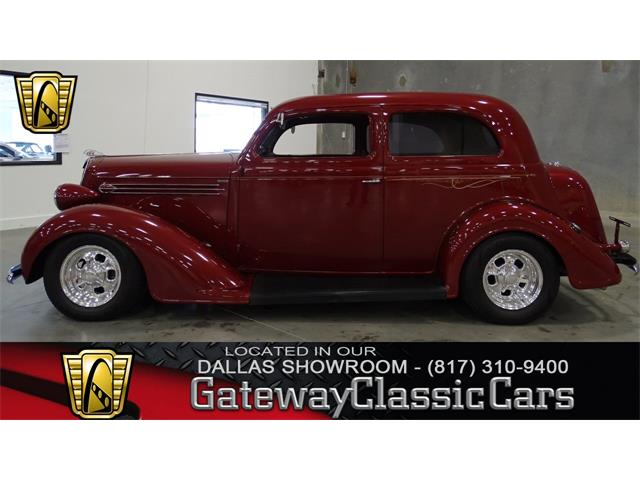 1936 Plymouth 4-Dr Sedan (CC-952600) for sale in DFW Airport, Texas
