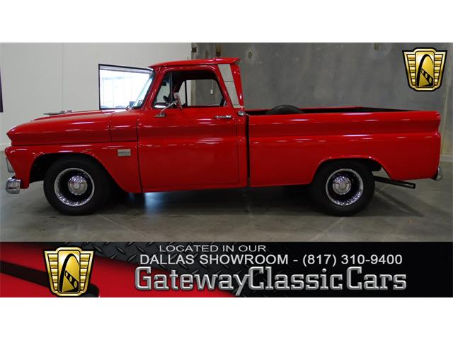 1966 Chevrolet C/K 10 (CC-952602) for sale in DFW Airport, Texas