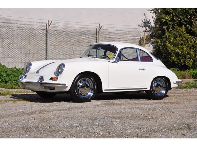 1964 Porsche 356SC (CC-950261) for sale in Costa Mesa, California