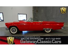 1957 Ford Thunderbird (CC-952610) for sale in DFW Airport, Texas