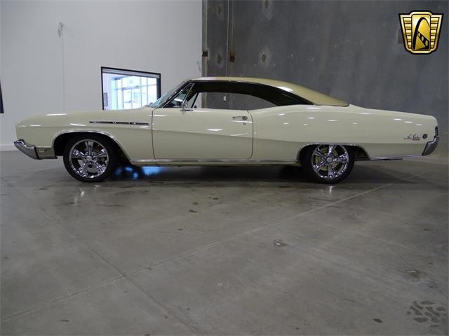 1968 Buick LeSabre (CC-952618) for sale in DFW Airport, Texas
