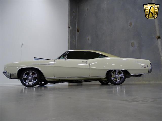 1968 Buick LeSabre (CC-952618) for sale in DFW Airport, Texas