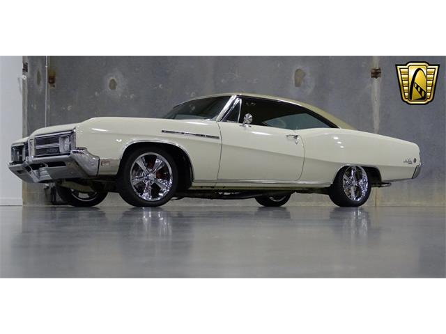 1968 Buick LeSabre (CC-952618) for sale in DFW Airport, Texas