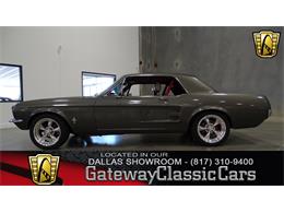 1967 Ford Mustang (CC-952620) for sale in DFW Airport, Texas