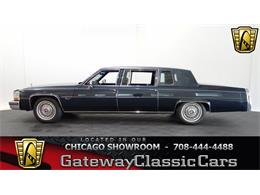 1980 Cadillac Fleetwood (CC-952624) for sale in Tinley Park, Illinois