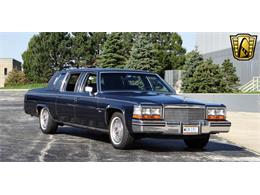 1980 Cadillac Fleetwood (CC-952624) for sale in Tinley Park, Illinois