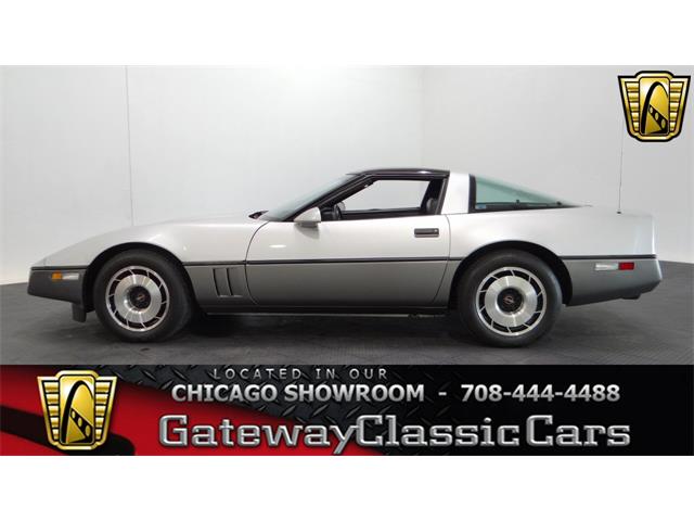 1985 Chevrolet Corvette (CC-952626) for sale in Crete, Illinois