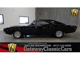 1968 Dodge Charger (CC-952628) for sale in DFW Airport, Texas