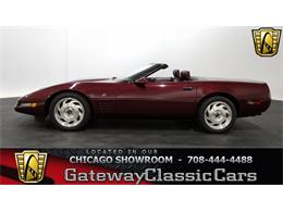 1993 Chevrolet Corvette (CC-952633) for sale in Tinley Park, Illinois