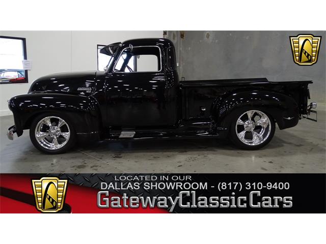 1949 Chevrolet 3100 (CC-952637) for sale in DFW Airport, Texas