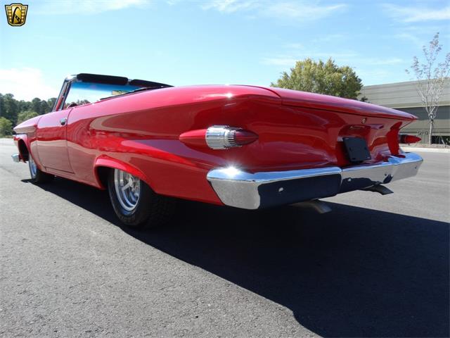 1961 Plymouth Fury (CC-952639) for sale in Alpharetta, Georgia