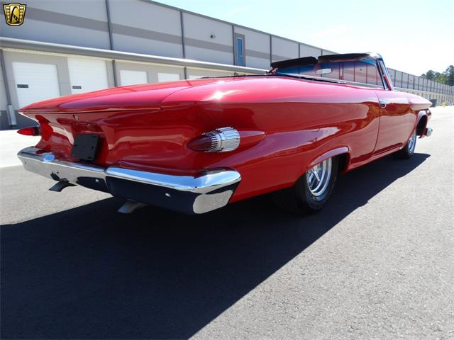 1961 Plymouth Fury (CC-952639) for sale in Alpharetta, Georgia