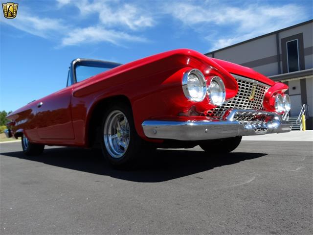 1961 Plymouth Fury (CC-952639) for sale in Alpharetta, Georgia