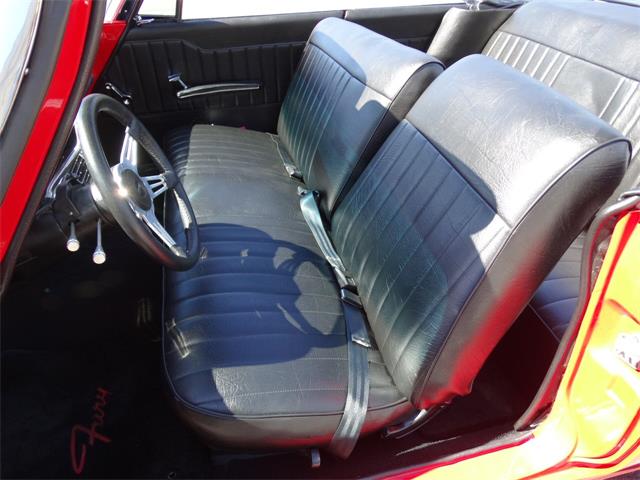 1961 Plymouth Fury (CC-952639) for sale in Alpharetta, Georgia
