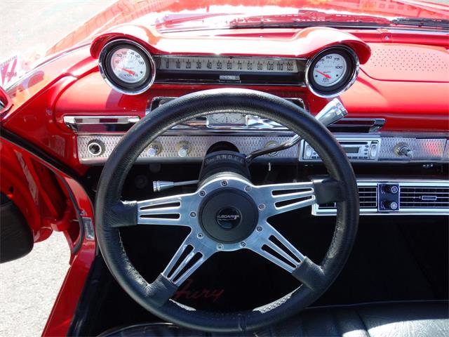 1961 Plymouth Fury (CC-952639) for sale in Alpharetta, Georgia