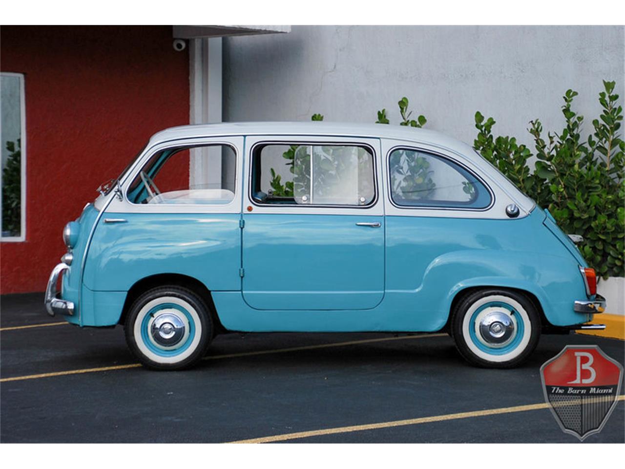 1962 Fiat Multipla for Sale | ClassicCars.com | CC-950264