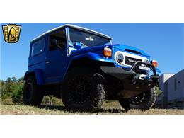 1974 Toyota Land Cruiser FJ (CC-952655) for sale in Alpharetta, Georgia