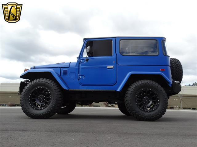1974 Toyota Land Cruiser FJ (CC-952655) for sale in Alpharetta, Georgia