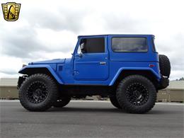 1974 Toyota Land Cruiser FJ (CC-952655) for sale in Alpharetta, Georgia