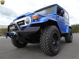 1974 Toyota Land Cruiser FJ (CC-952655) for sale in Alpharetta, Georgia