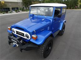 1974 Toyota Land Cruiser FJ (CC-952655) for sale in Alpharetta, Georgia
