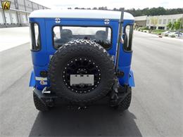 1974 Toyota Land Cruiser FJ (CC-952655) for sale in Alpharetta, Georgia