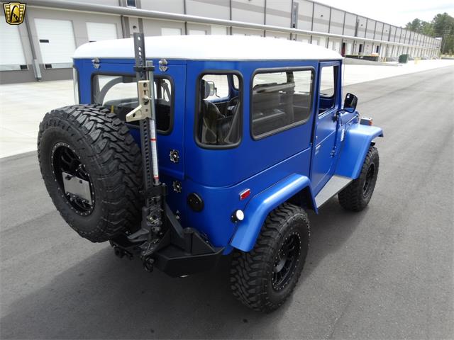 1974 Toyota Land Cruiser FJ (CC-952655) for sale in Alpharetta, Georgia