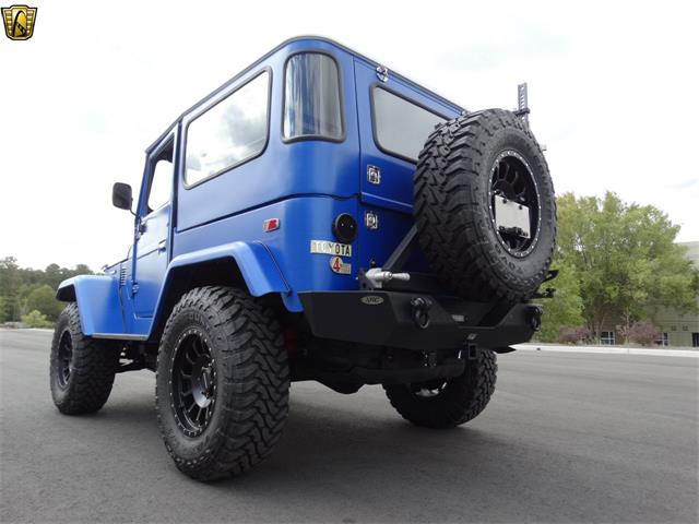 1974 Toyota Land Cruiser FJ (CC-952655) for sale in Alpharetta, Georgia
