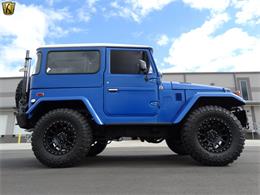 1974 Toyota Land Cruiser FJ (CC-952655) for sale in Alpharetta, Georgia