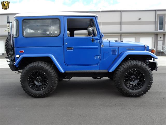 1974 Toyota Land Cruiser FJ (CC-952655) for sale in Alpharetta, Georgia