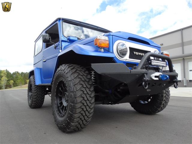 1974 Toyota Land Cruiser FJ (CC-952655) for sale in Alpharetta, Georgia