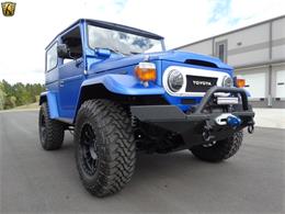 1974 Toyota Land Cruiser FJ (CC-952655) for sale in Alpharetta, Georgia