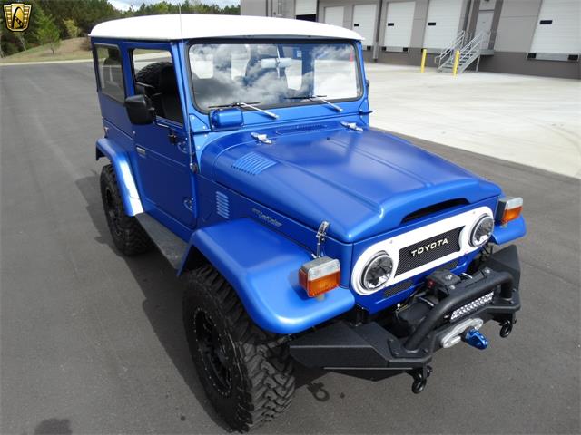 1974 Toyota Land Cruiser FJ (CC-952655) for sale in Alpharetta, Georgia