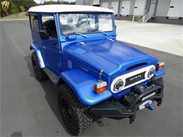 1974 Toyota Land Cruiser FJ (CC-952655) for sale in Alpharetta, Georgia