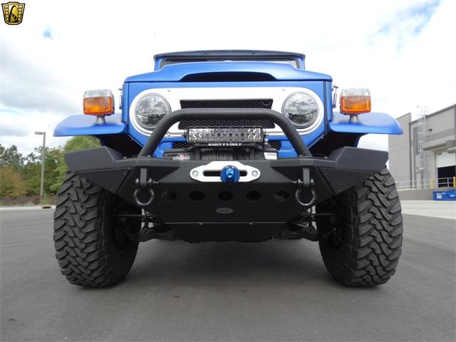 1974 Toyota Land Cruiser FJ (CC-952655) for sale in Alpharetta, Georgia