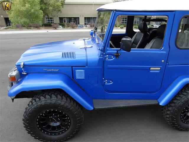 1974 Toyota Land Cruiser FJ (CC-952655) for sale in Alpharetta, Georgia